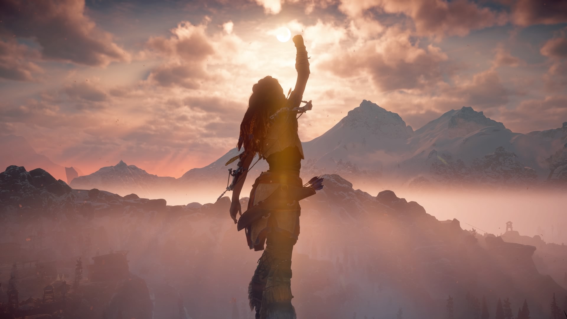 Horizon Zero Dawn rencontre Assassin's Creed dans un magnifique nouveau RPG