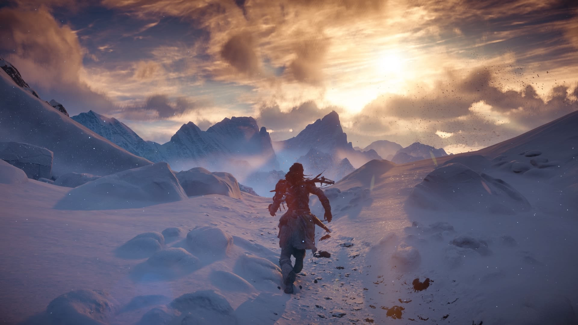 Horizon Zero Dawn rencontre Assassin's Creed dans un magnifique nouveau RPG