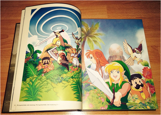 Génération Zelda : Présentation et avis sur le livre d'Omaké Books
